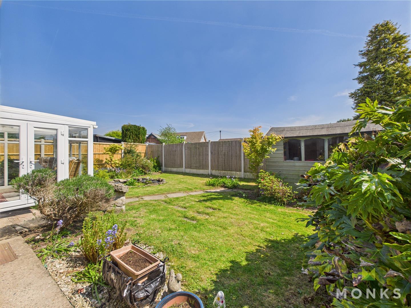 3 Lacon Drive, Shrewsbury, SY4 5JA SSTC